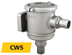 фильтр забортной воды Vetus CWS фильтр забортной воды Vetus CWS