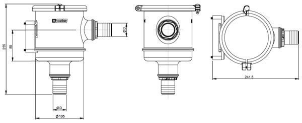    Vetus CWS 