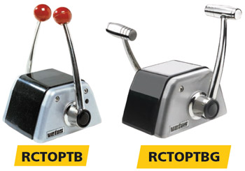 дистанционное управление Vetus RCTOPTB дистанционное управление Vetus RCTOPTB