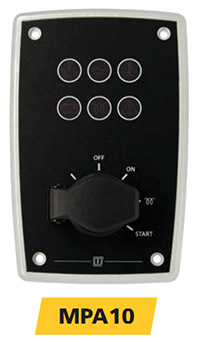 Vetus MPA10 Vetus MPA10