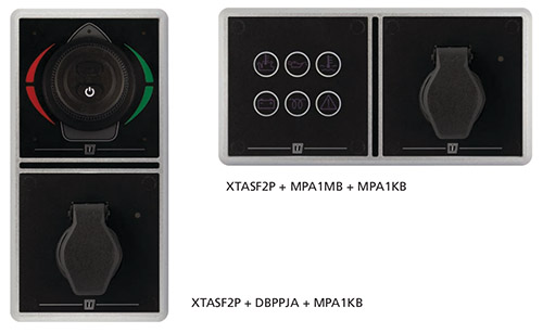 рамка Vetus XTASF2P поимеры установки рамка Vetus XTASF2P поимеры установки