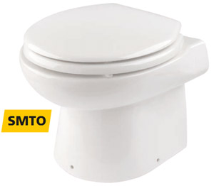 компактный и легкий унитаз Vetus SMTO компактные и легкие унитазы Vetus SMTO2S12 SMTO2S24 SMTO212 SMTO224