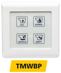 пульт управления для унитазов типа TM - Vetus TMWBP пульт управления для унитазов типа TM - Vetus TMWBP