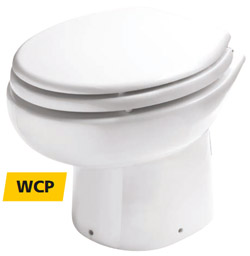 компактный унитаз Vetus WCP компактные унитазы Vetus WCP12 WCP24 WCPS12 WCPS24